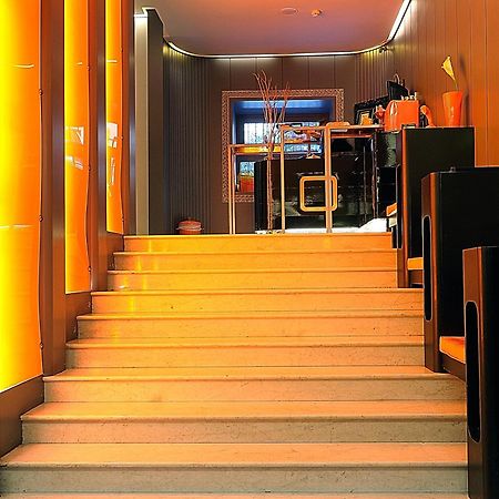 Orange Hotel Roma Exterior foto