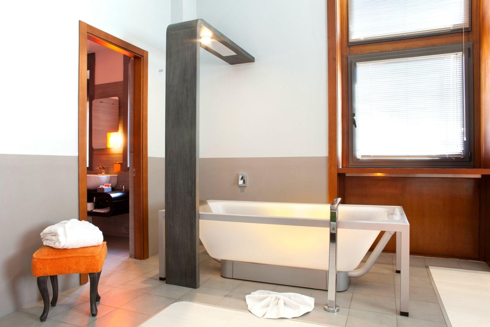 Orange Hotel Roma Exterior foto
