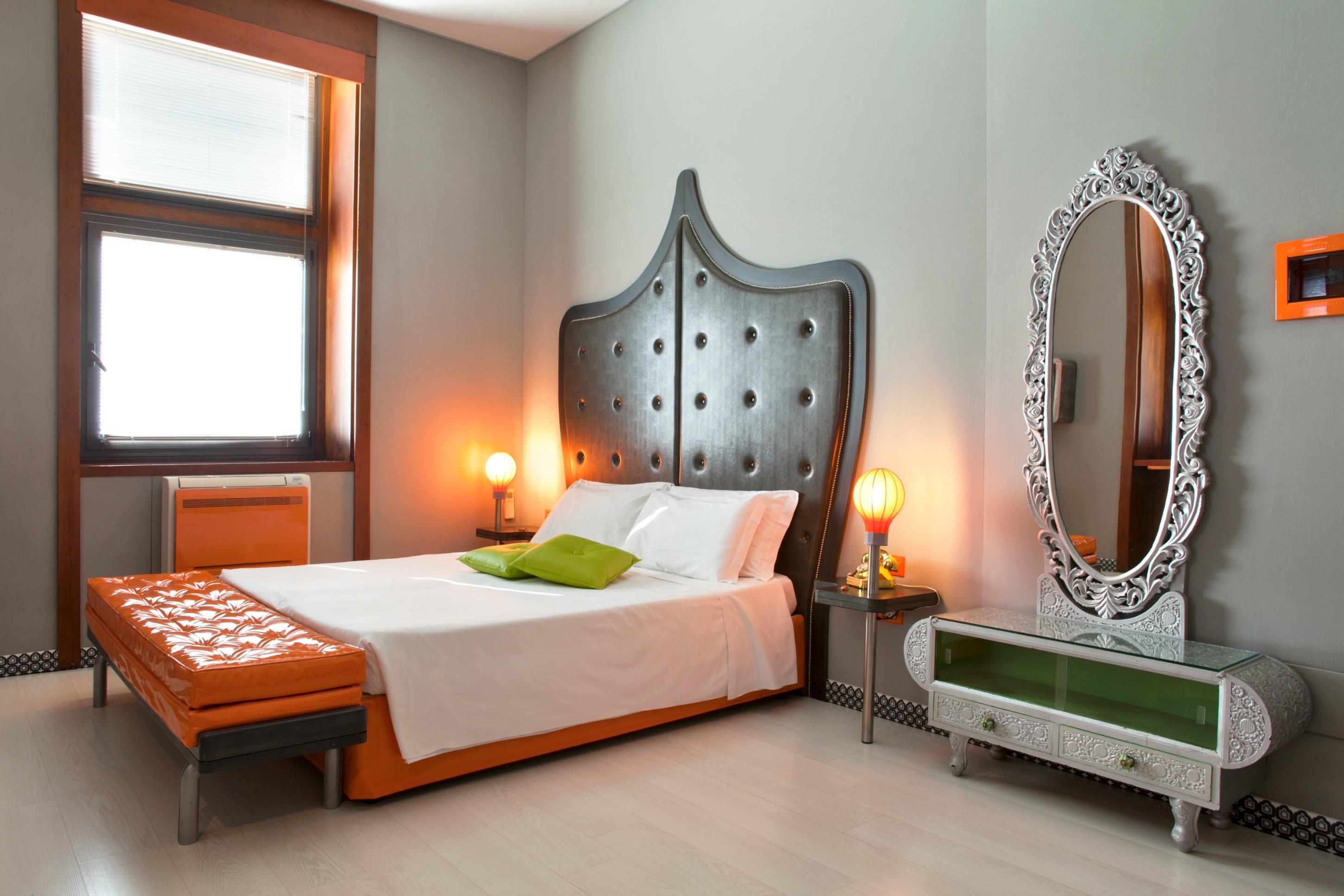 Orange Hotel Roma Exterior foto