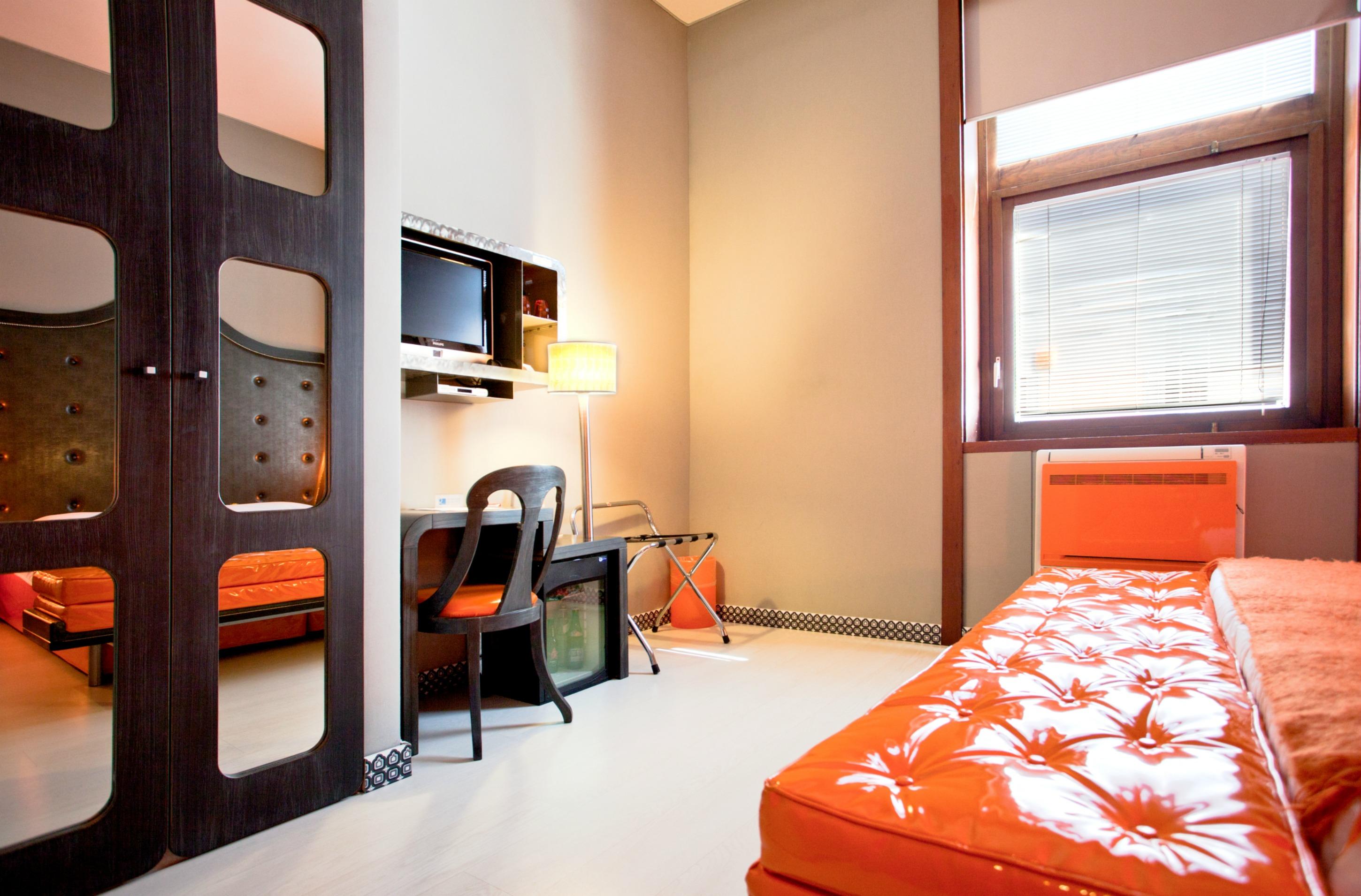 Orange Hotel Roma Exterior foto