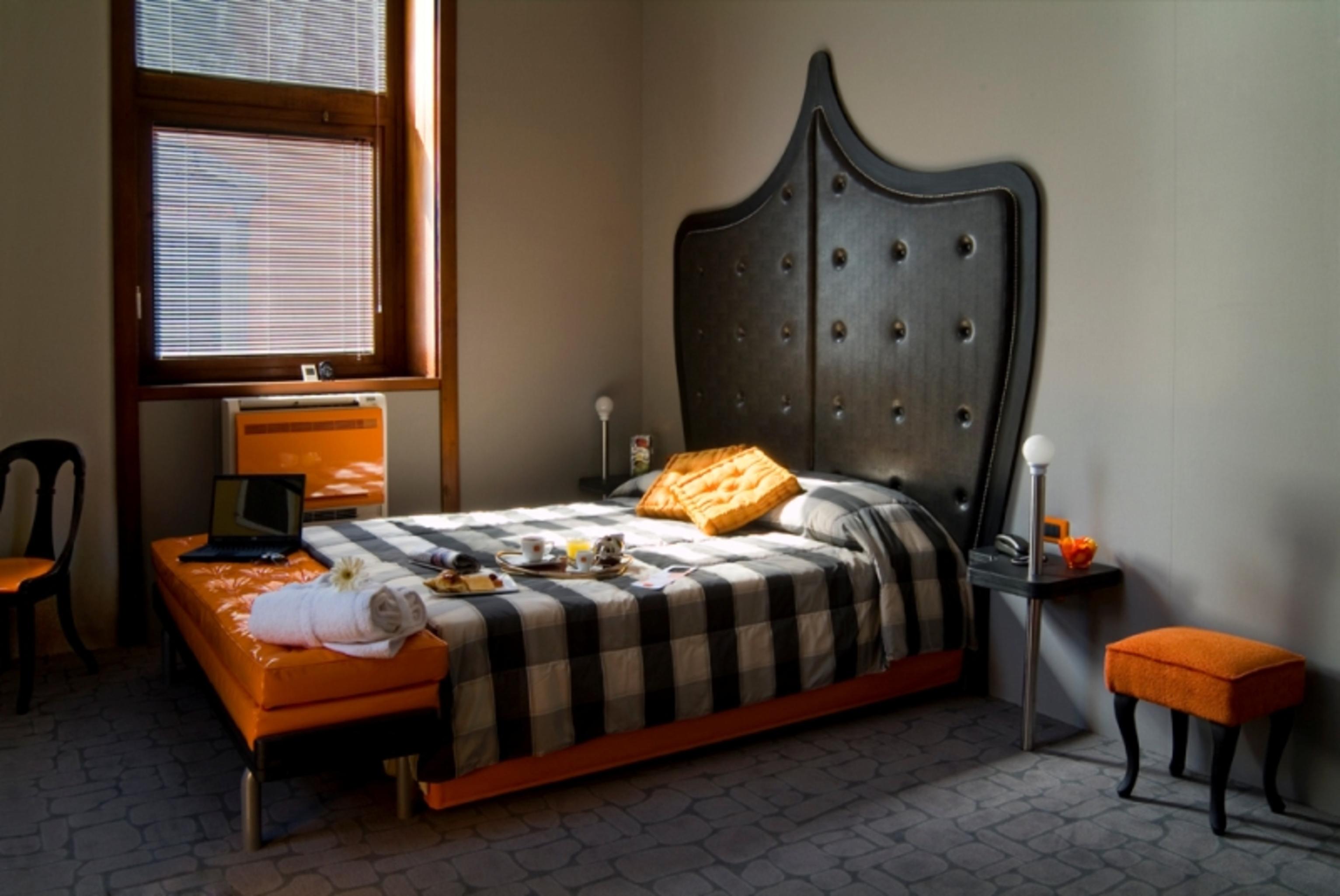 Orange Hotel Roma Cameră foto