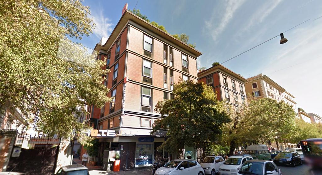 Orange Hotel Roma Exterior foto
