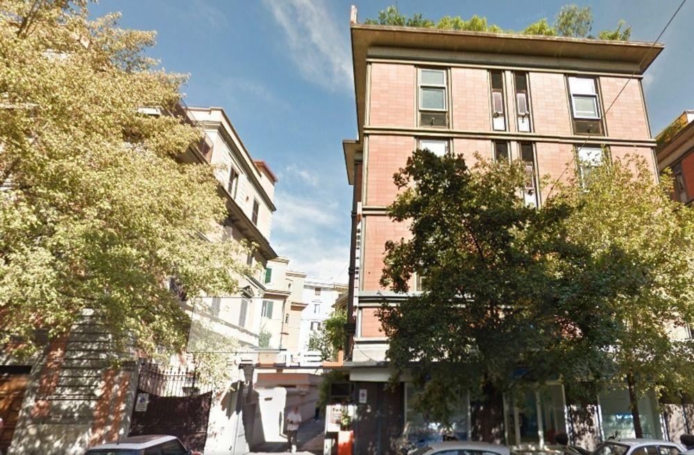 Orange Hotel Roma Exterior foto